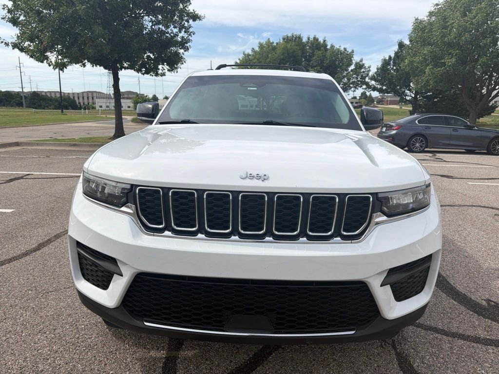 jeep grand cherokee 2023 1C4RJHAG9PC534122 image jeep grand cherokee 2023 1C4RJHAG9PC534122 image
